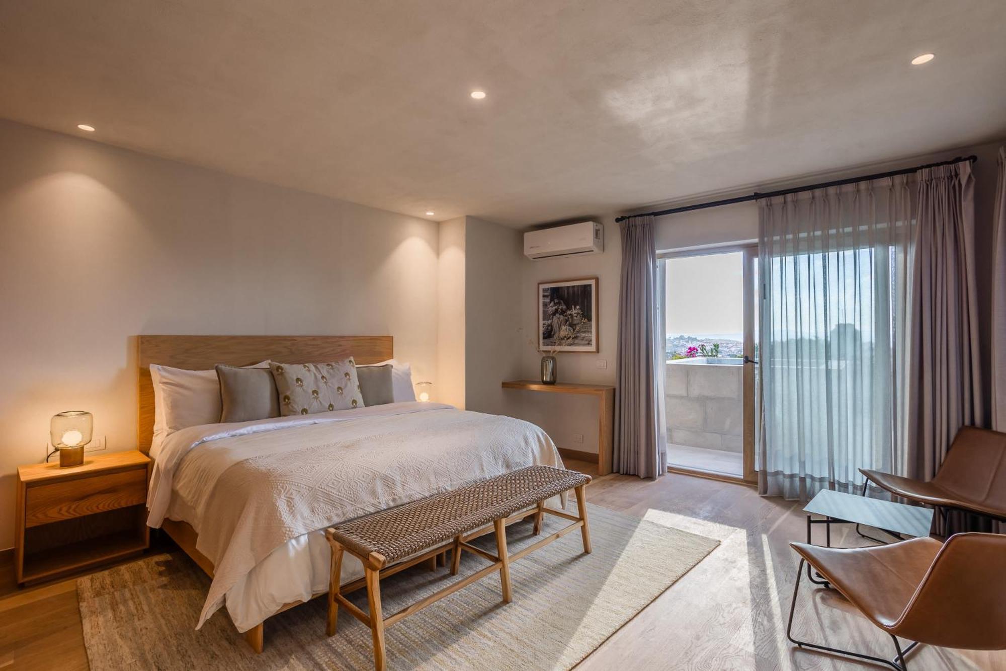 Le Cottage San Miguel De Allende, Modern Luxury In Centro With Pool & Jacuzzi San Miguel de Allende Quarto foto