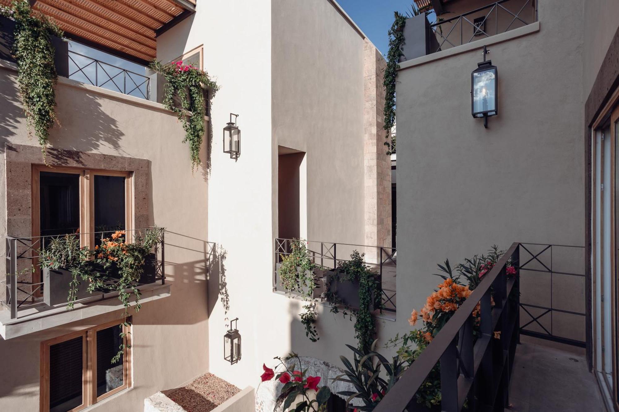 Le Cottage San Miguel De Allende, Modern Luxury In Centro With Pool & Jacuzzi San Miguel de Allende Exterior foto