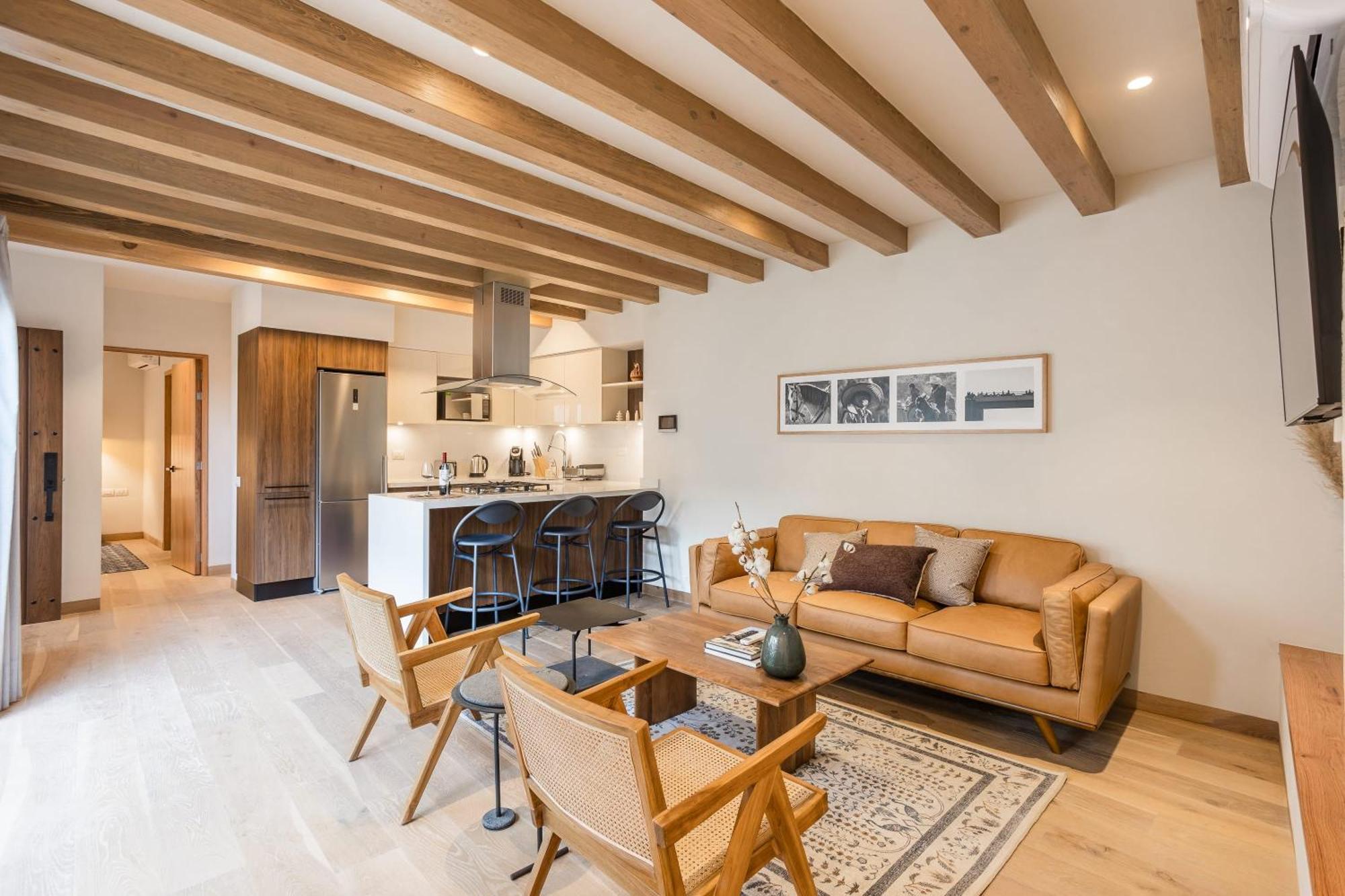 Le Cottage San Miguel De Allende, Modern Luxury In Centro With Pool & Jacuzzi San Miguel de Allende Quarto foto