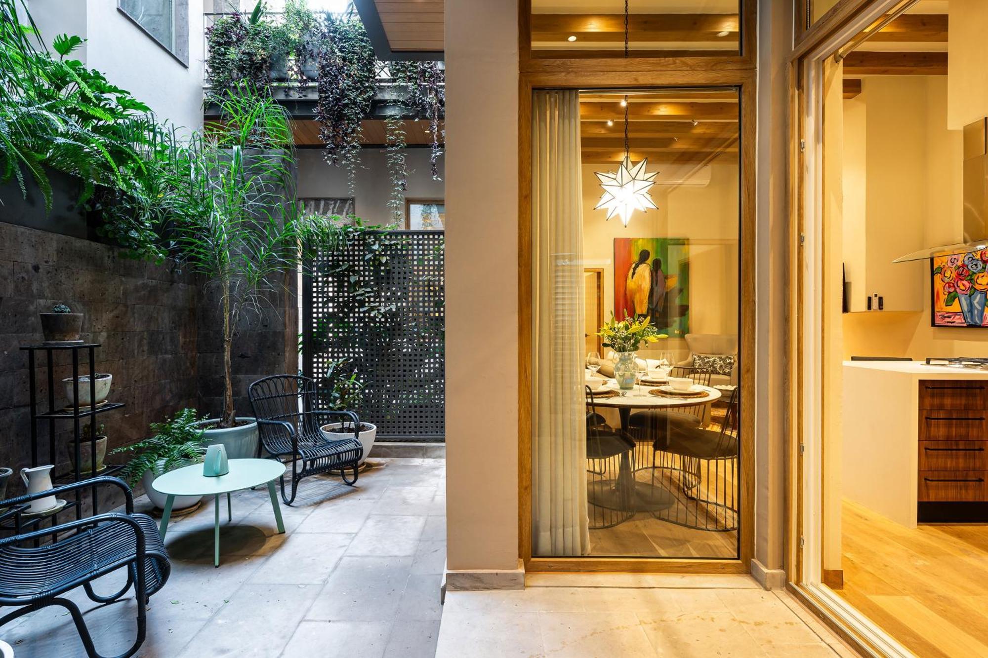 Le Cottage San Miguel De Allende, Modern Luxury In Centro With Pool & Jacuzzi San Miguel de Allende Exterior foto