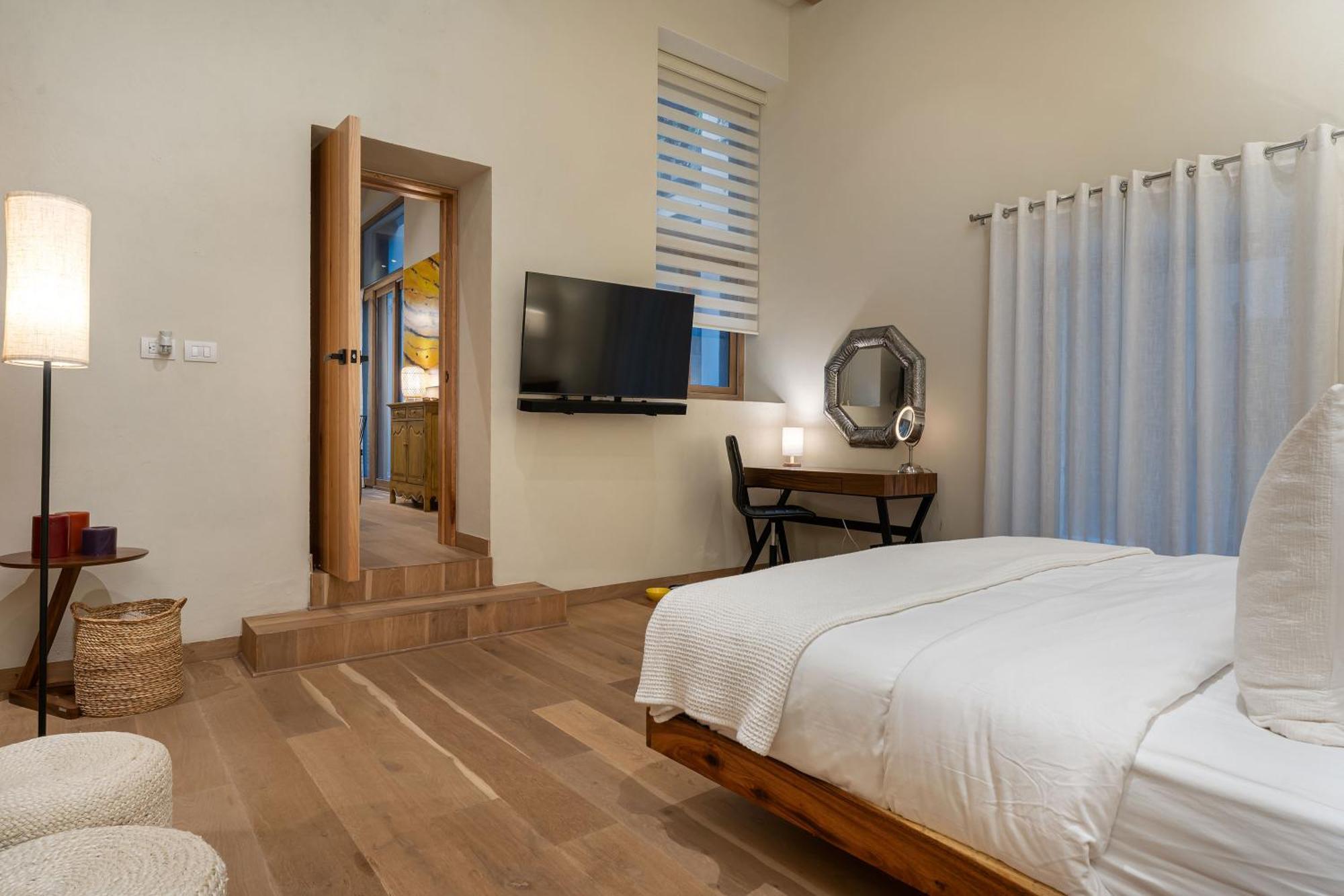 Le Cottage San Miguel De Allende, Modern Luxury In Centro With Pool & Jacuzzi San Miguel de Allende Exterior foto
