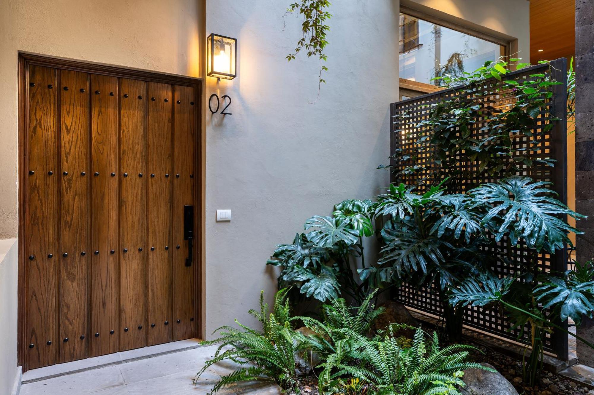 Le Cottage San Miguel De Allende, Modern Luxury In Centro With Pool & Jacuzzi San Miguel de Allende Exterior foto