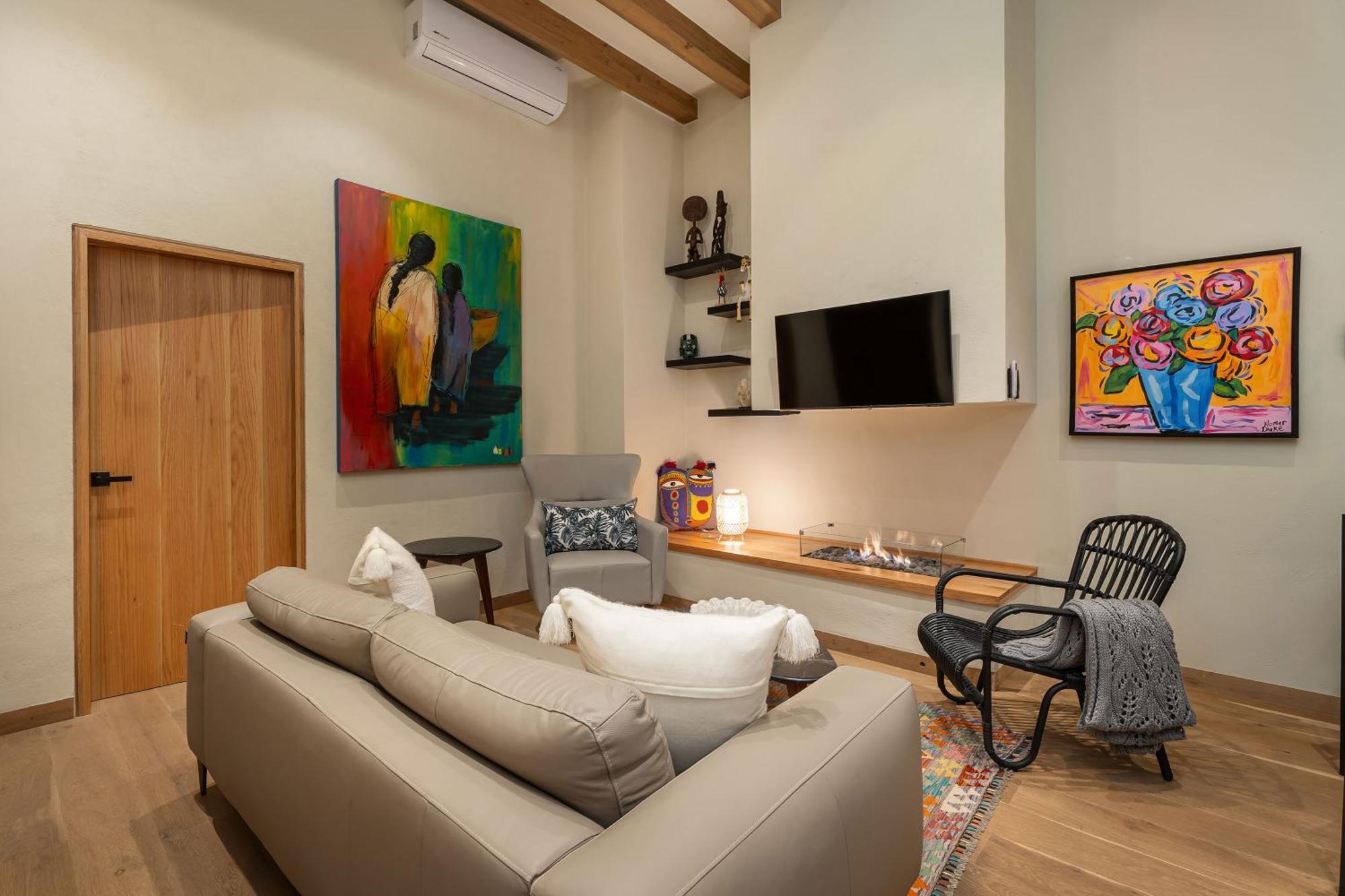 Le Cottage San Miguel De Allende, Modern Luxury In Centro With Pool & Jacuzzi San Miguel de Allende Exterior foto