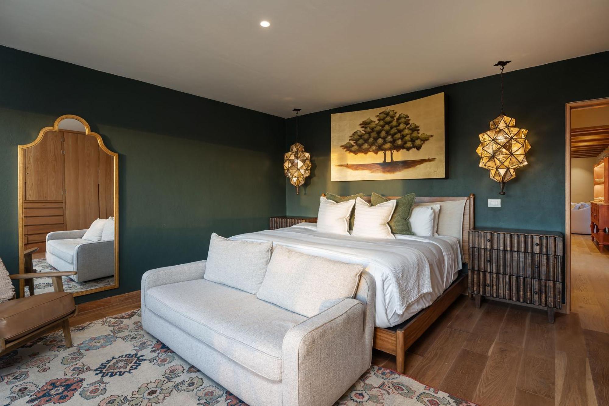 Le Cottage San Miguel De Allende, Modern Luxury In Centro With Pool & Jacuzzi San Miguel de Allende Exterior foto
