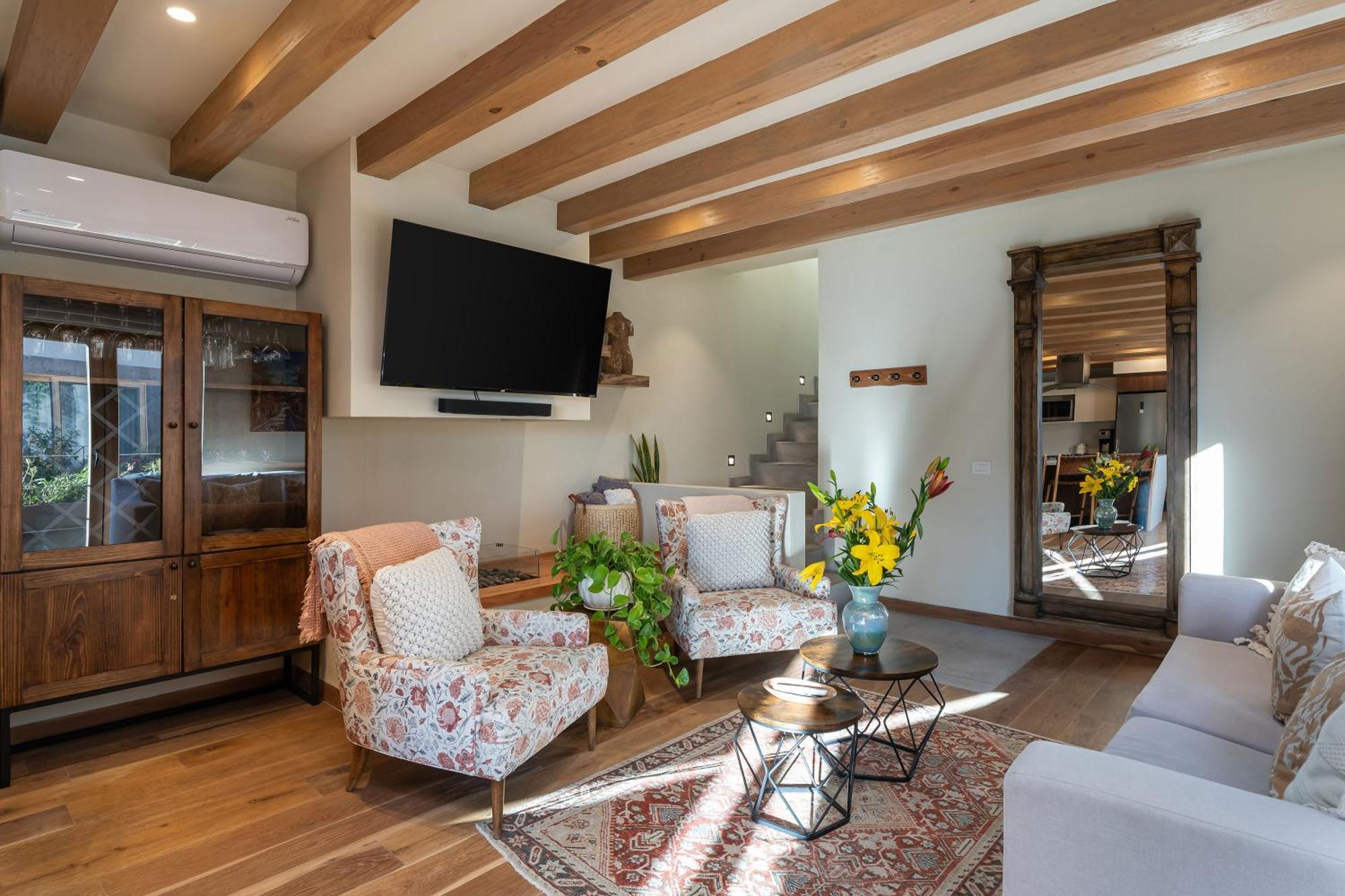Le Cottage San Miguel De Allende, Modern Luxury In Centro With Pool & Jacuzzi San Miguel de Allende Exterior foto