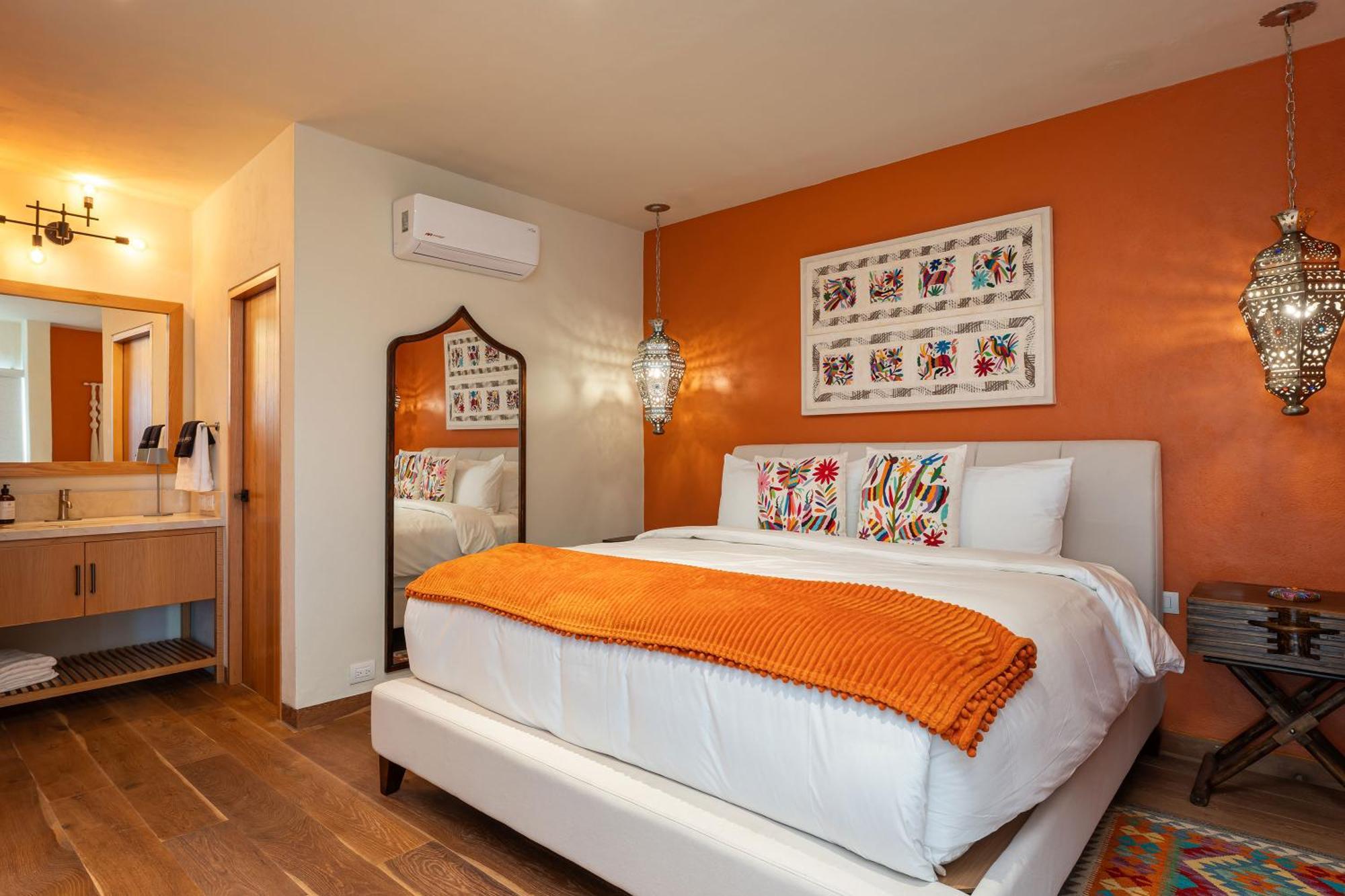 Le Cottage San Miguel De Allende, Modern Luxury In Centro With Pool & Jacuzzi San Miguel de Allende Exterior foto