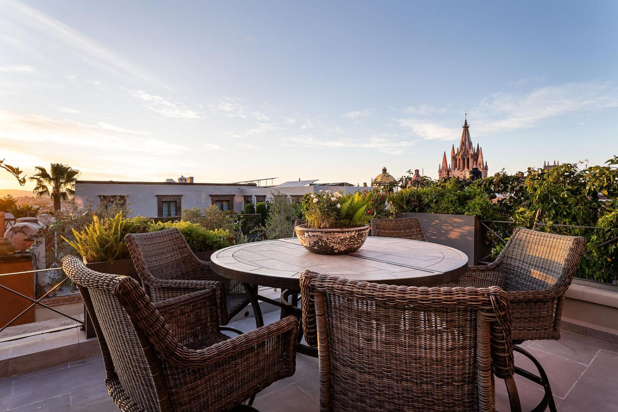 Le Cottage San Miguel De Allende, Modern Luxury In Centro With Pool & Jacuzzi San Miguel de Allende Exterior foto