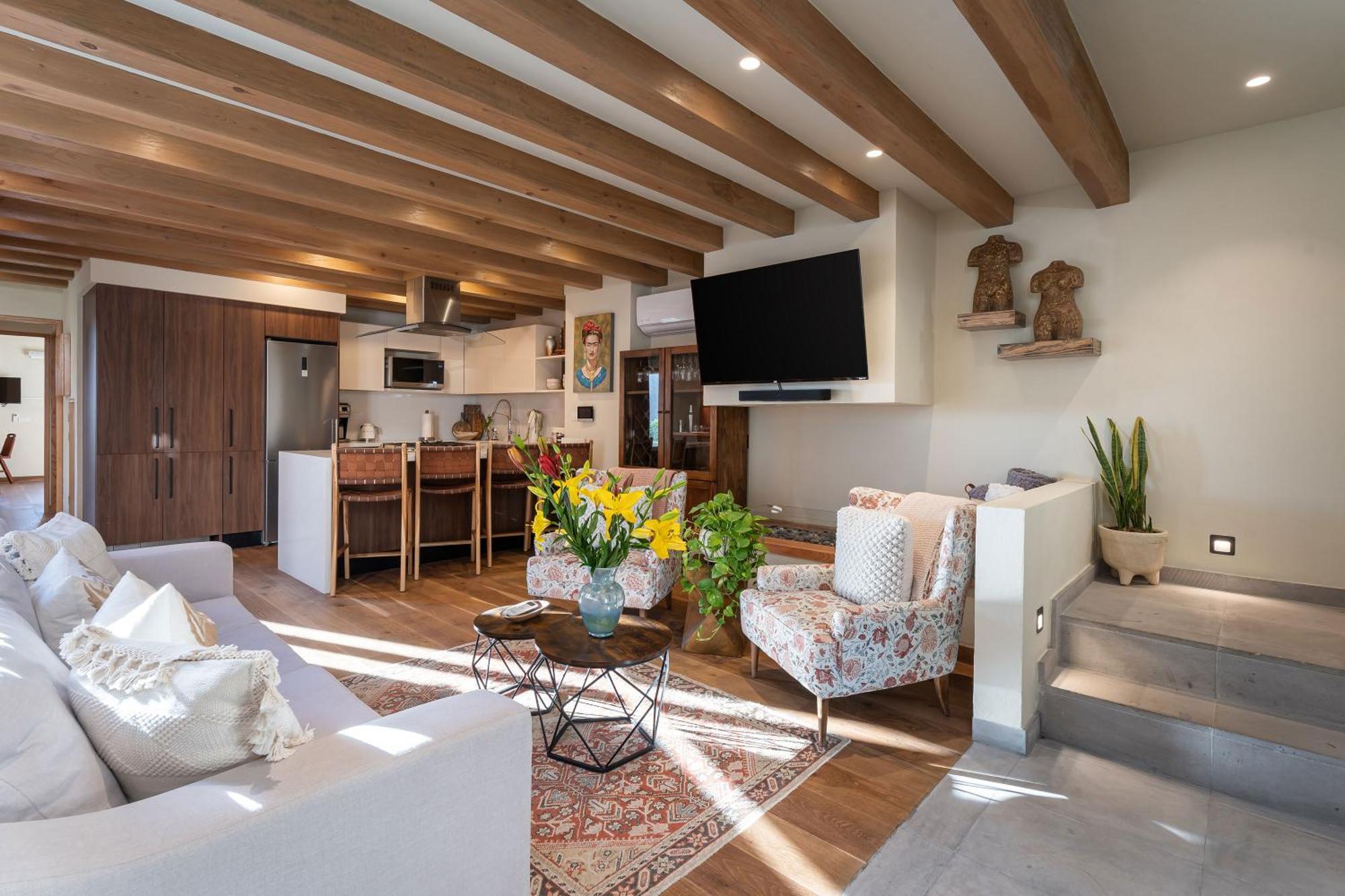 Le Cottage San Miguel De Allende, Modern Luxury In Centro With Pool & Jacuzzi San Miguel de Allende Exterior foto