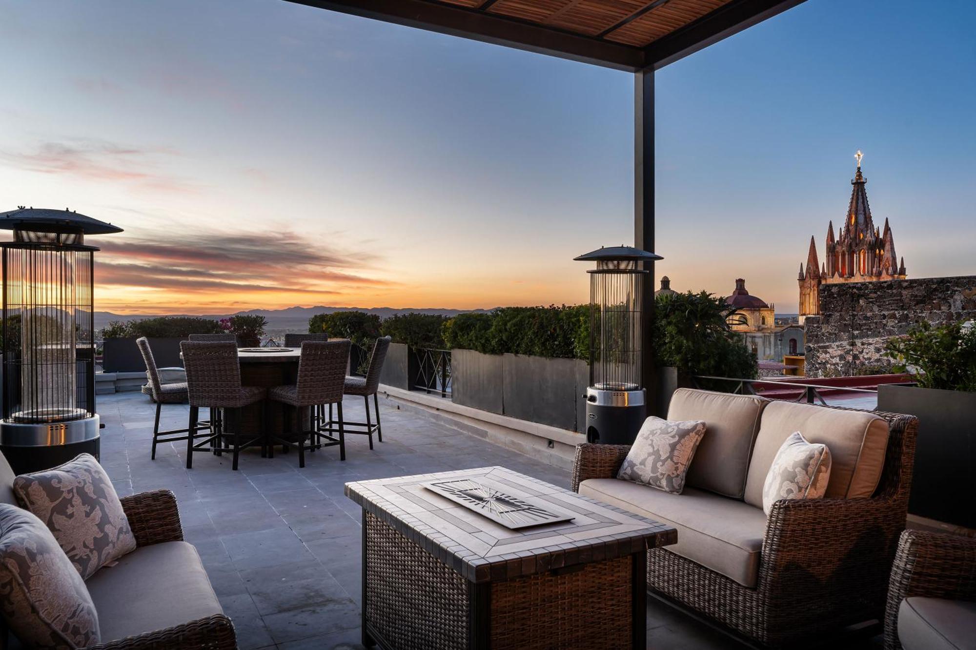 Le Cottage San Miguel De Allende, Modern Luxury In Centro With Pool & Jacuzzi San Miguel de Allende Exterior foto