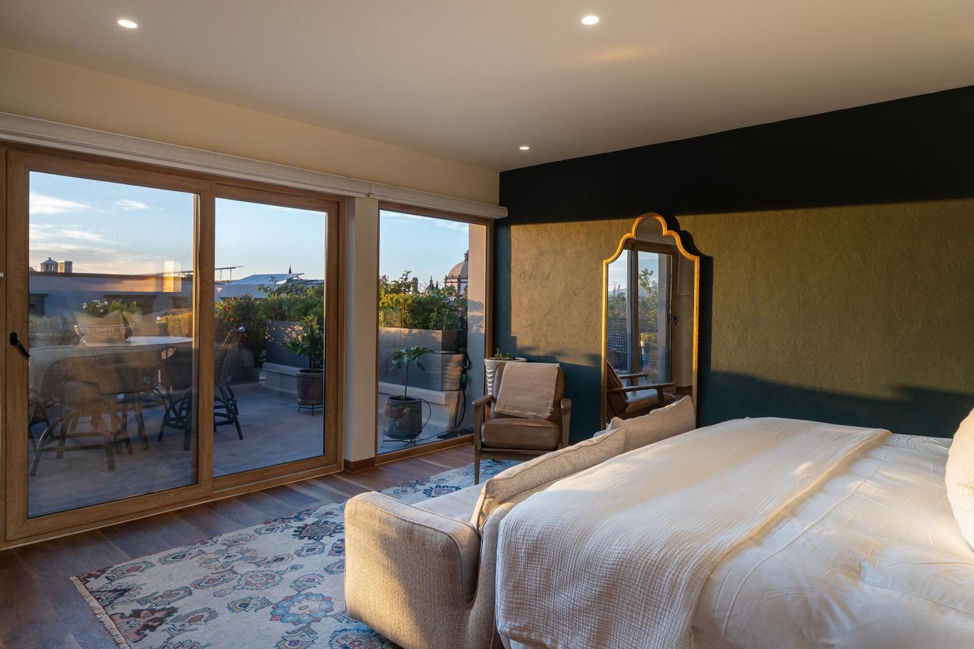 Le Cottage San Miguel De Allende, Modern Luxury In Centro With Pool & Jacuzzi San Miguel de Allende Exterior foto