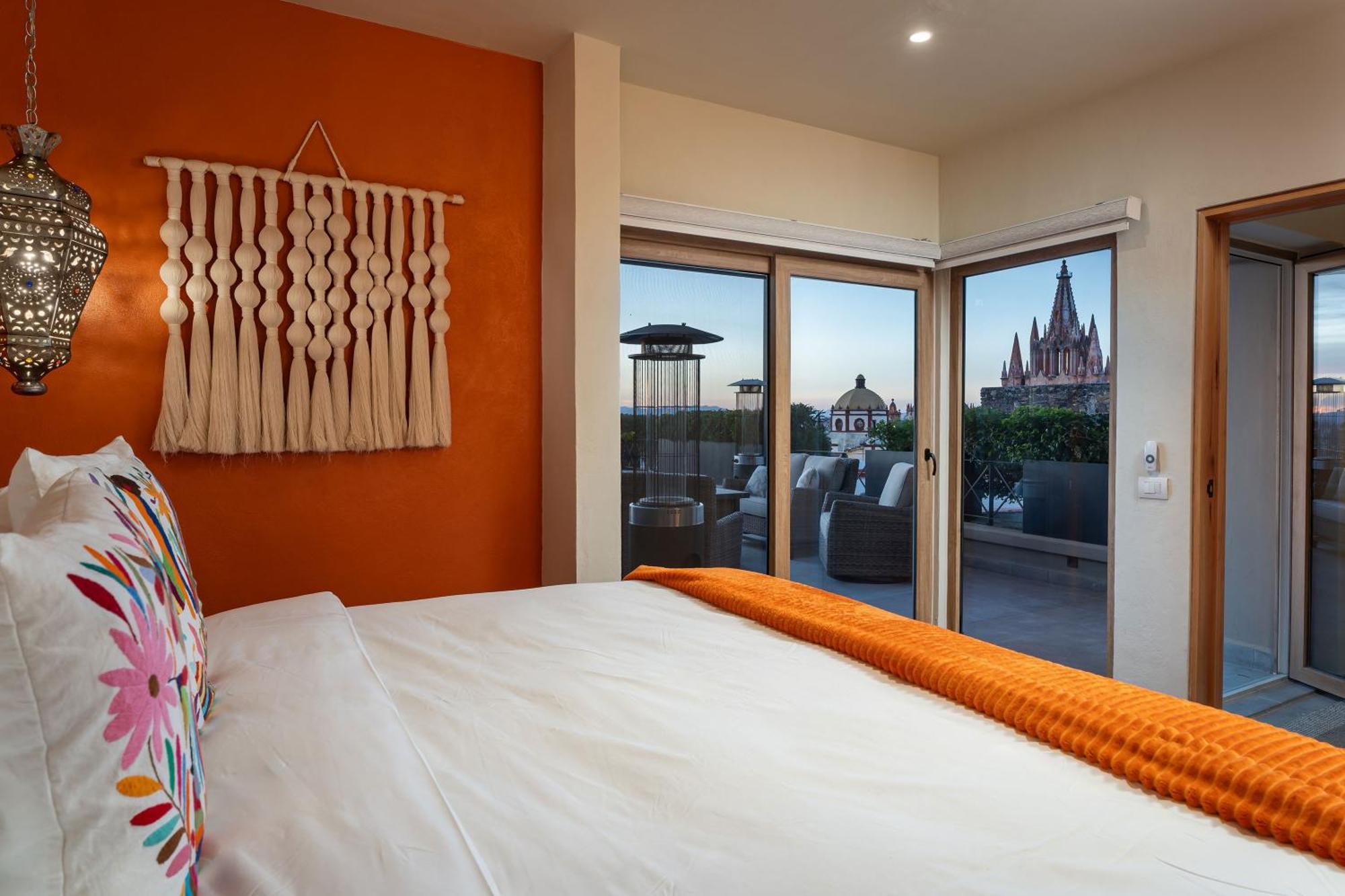 Le Cottage San Miguel De Allende, Modern Luxury In Centro With Pool & Jacuzzi San Miguel de Allende Exterior foto