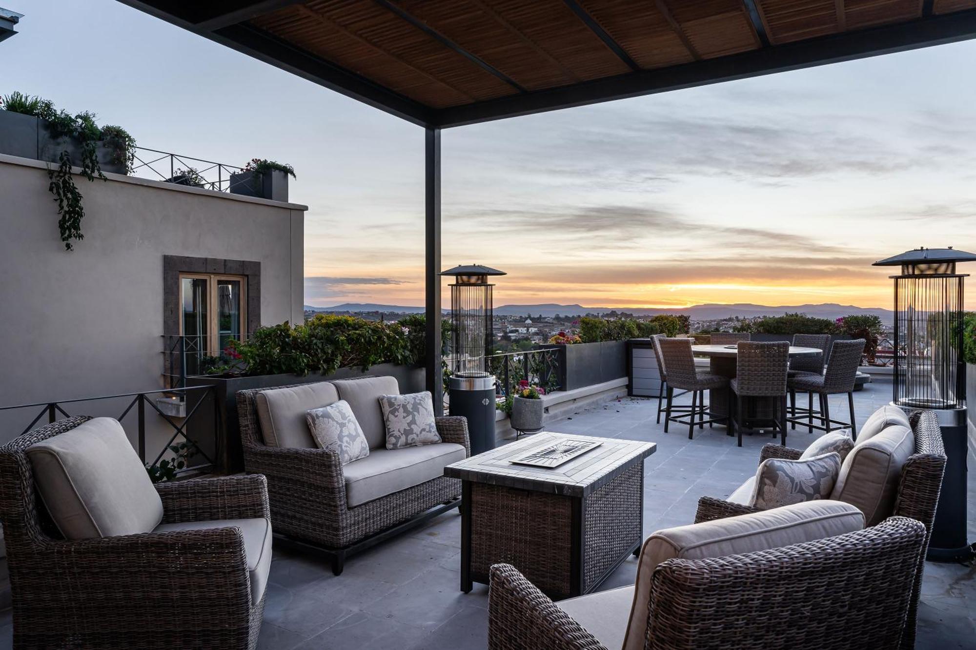 Le Cottage San Miguel De Allende, Modern Luxury In Centro With Pool & Jacuzzi San Miguel de Allende Exterior foto