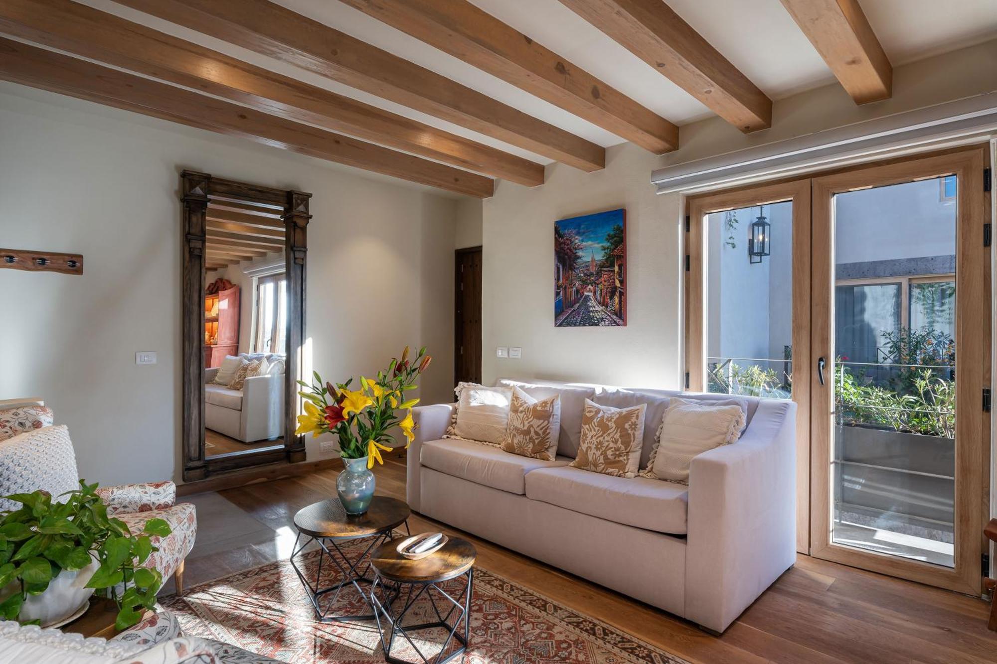 Le Cottage San Miguel De Allende, Modern Luxury In Centro With Pool & Jacuzzi San Miguel de Allende Exterior foto